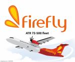 FSX/FS2004 ISDT ATR72-500 Firefly Multi livery Textures